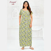 Pranjul Cotton Nighty 1450